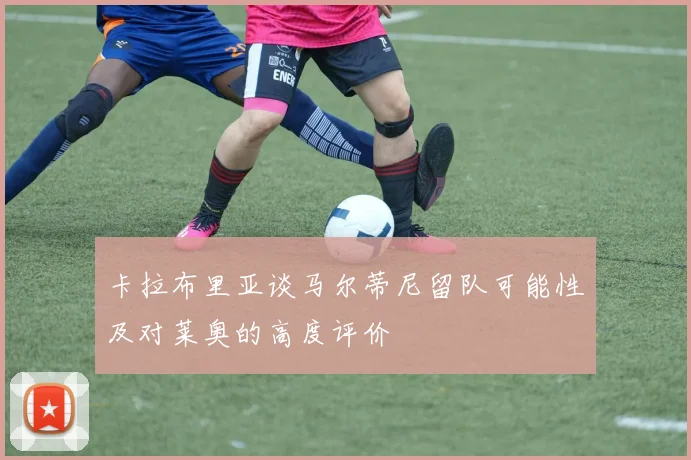 卡拉布里亚谈马尔蒂尼留队可能性及对莱奥的高度评价