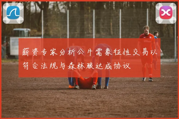 薪资专家分析公牛需象征性交易以符合法规与森林狼达成协议